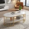 Bàn Kiểu Bắc Âu Koen QA05 2