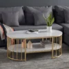 Bàn Kiểu Bắc Âu Koen QA05 5