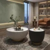 Bàn Trà Đôi Hiện Đại Koen QT02 5