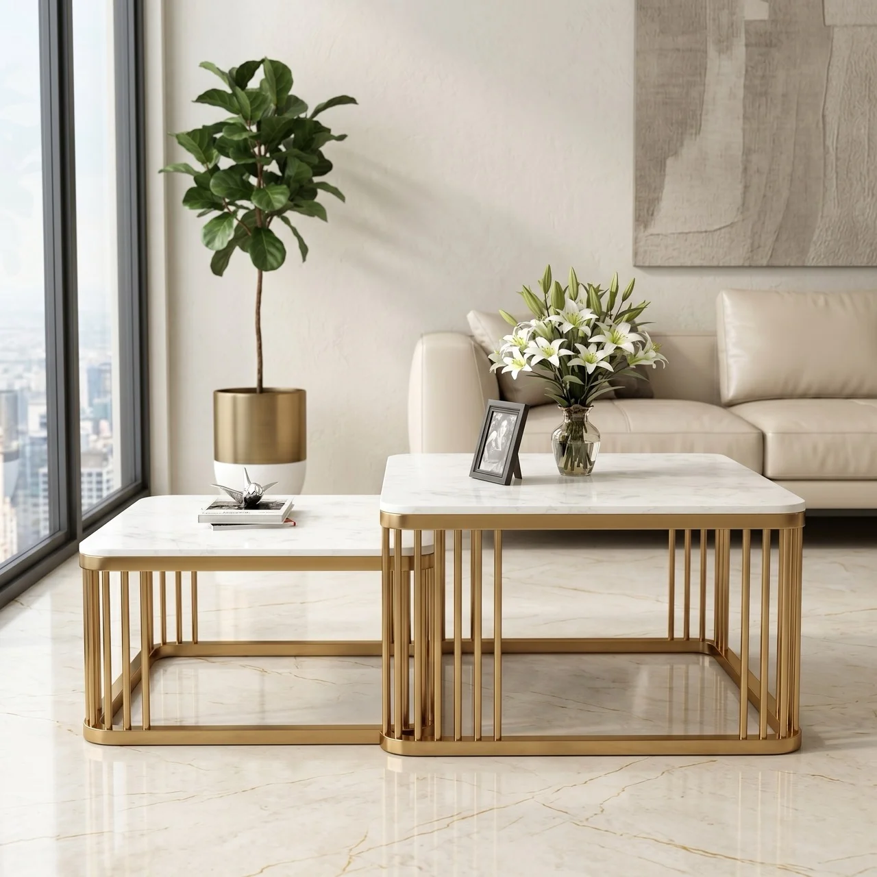 Bộ Bàn Mẫu Tử Koen QG03 2