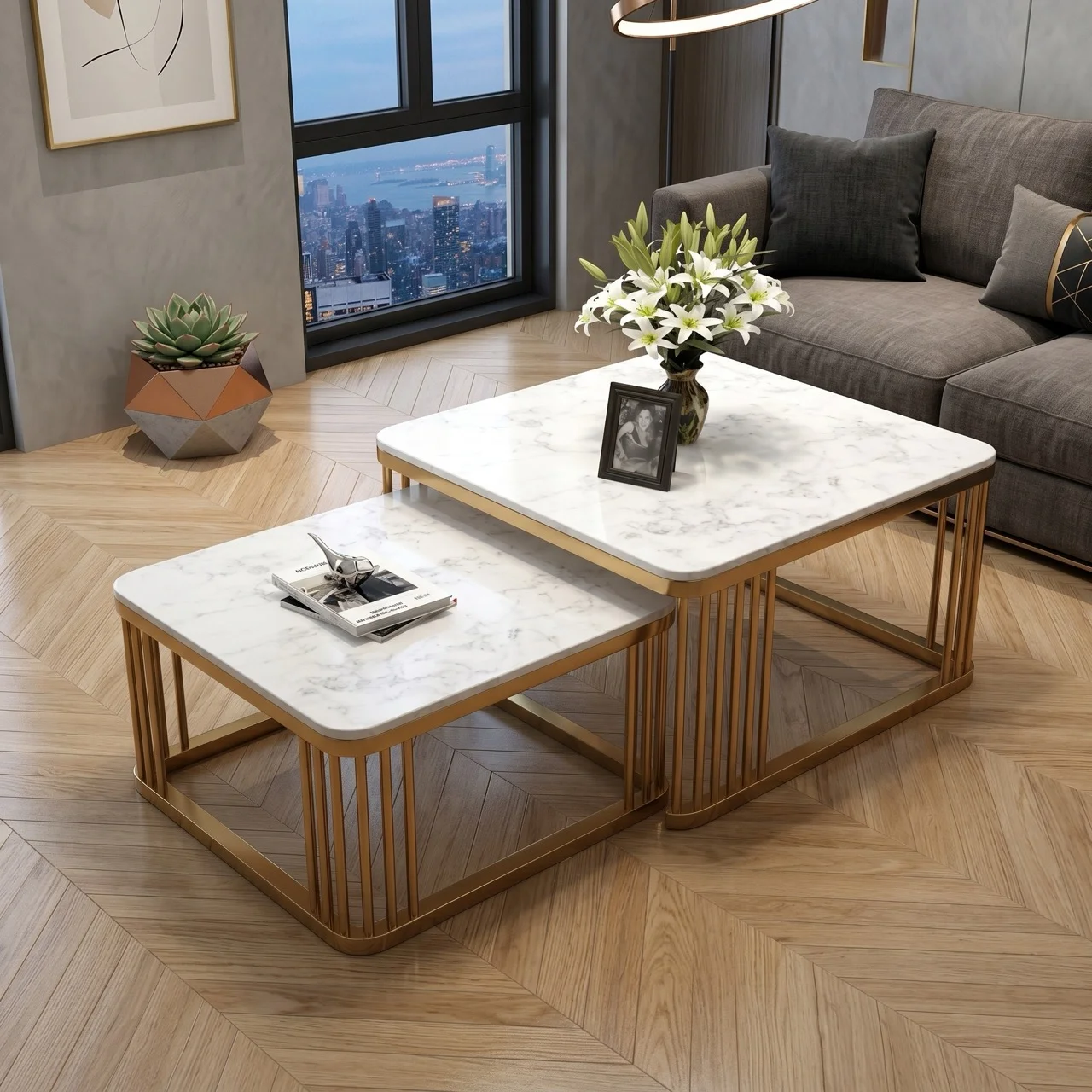 Bộ Bàn Mẫu Tử Koen QG03 4