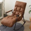 Ghế bập bênh Koen N nâu
