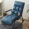 Ghế bập bênh Koen N xanh dương