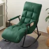 Ghế bập bênh Koen N xanh lá đậm
