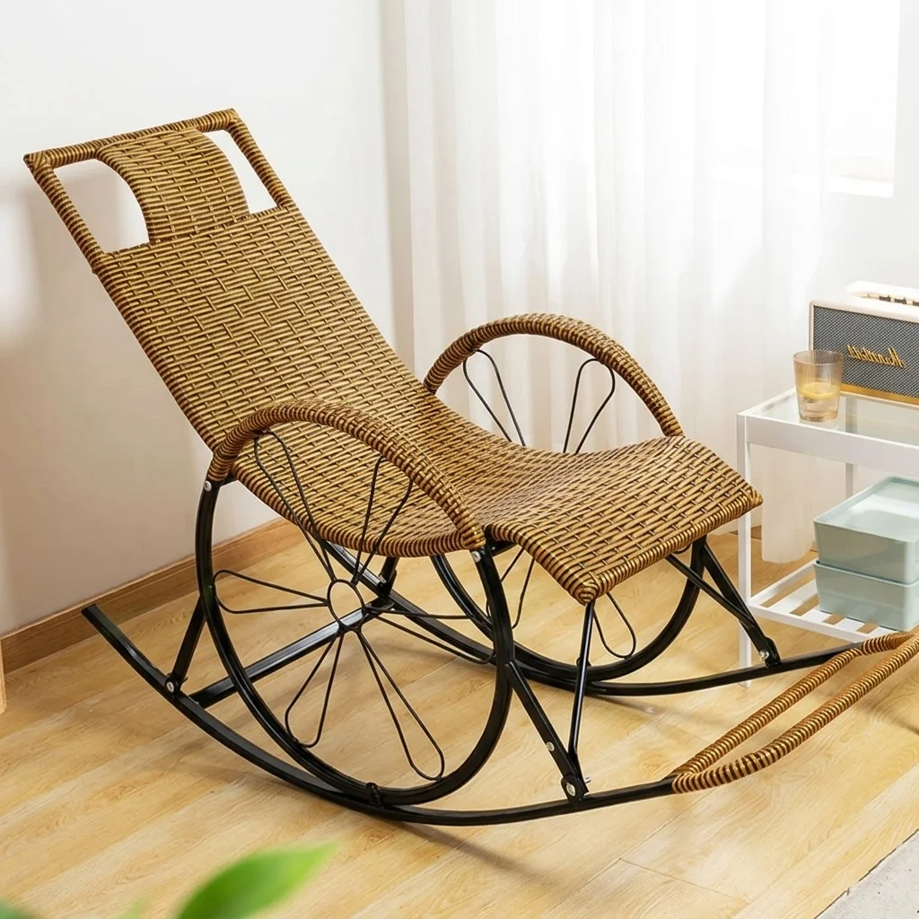 Ghế Mây Thư Giản Koen Chair 1