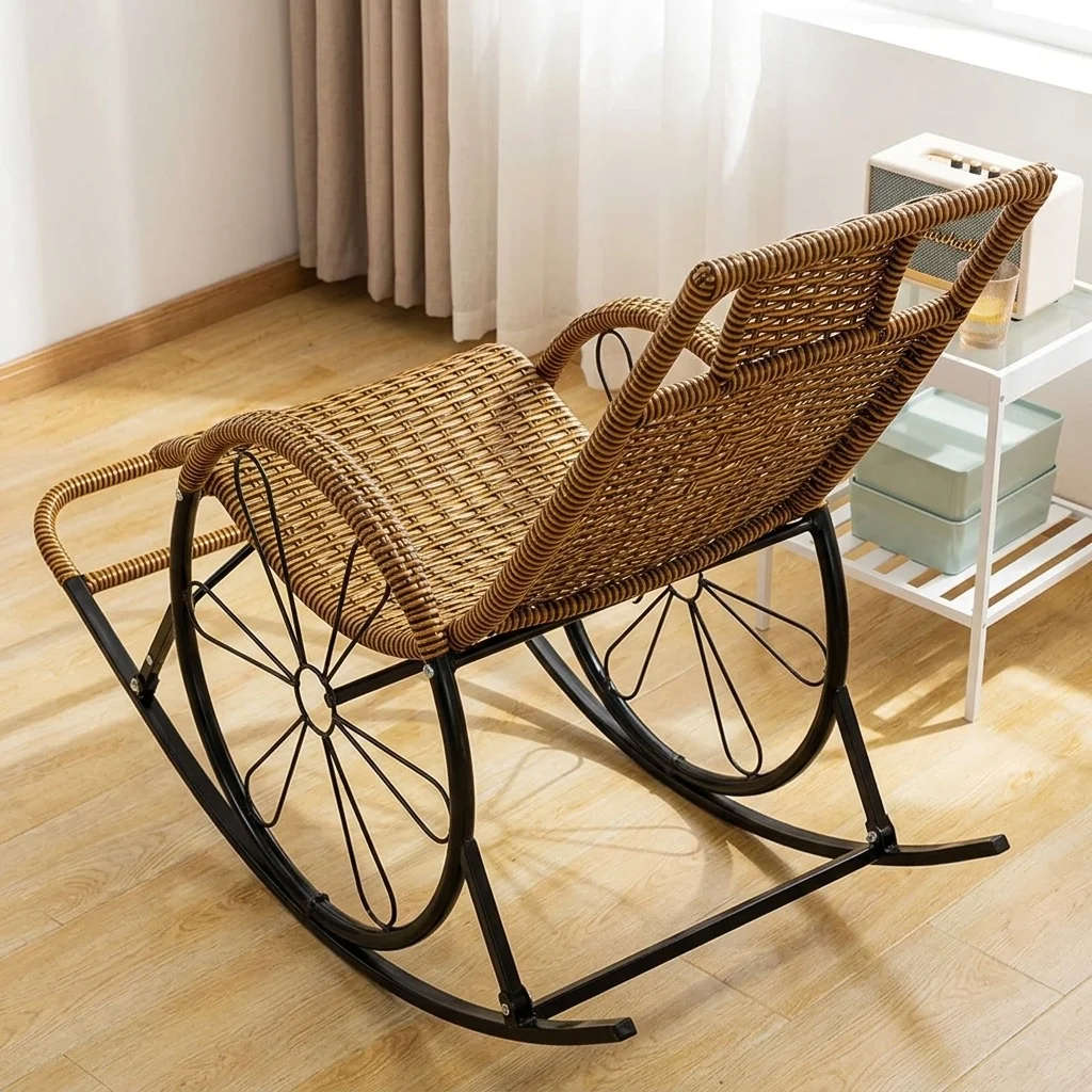 Ghế Mây Thư Giản Koen Chair 4