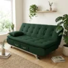 Giường Sofa Tựa Lưng Koen GF05 xanh đậm