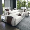 Sofa chữ U Luxury Koen A06H 2