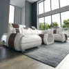 Sofa chữ U Luxury Koen A06H 3