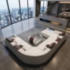 Sofa chữ U Luxury Koen A06H 5