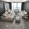 Sofa Góc Luxury Cao Cấp Koen AB01 2