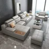 Sofa Góc Luxury Cao Cấp Koen AB01 3