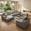 Sofa Góc Luxury Cao Cấp Koen AB01 5