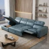 Sofa kéo thành giường có ghế nằm Smart Koen A03T 2