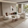 Sofa Lông Cừu Hiện Đại Koen AP04 3