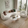 Sofa Lông Cừu Hiện Đại Koen AP04 4