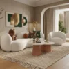 Sofa Lông Cừu Hiện Đại Koen AP04 5