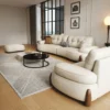 Sofa Văng Kiểu Pháp Koen AR03 6