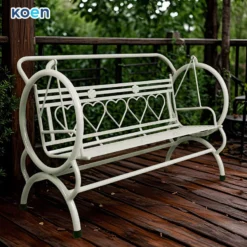 Xích đu đồng tâm koen chill loại 1m