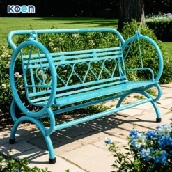 Xích đu đồng tâm koen chill loại 1m2