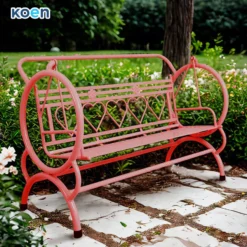 Xích đu đồng tâm koen chill loại 1m5